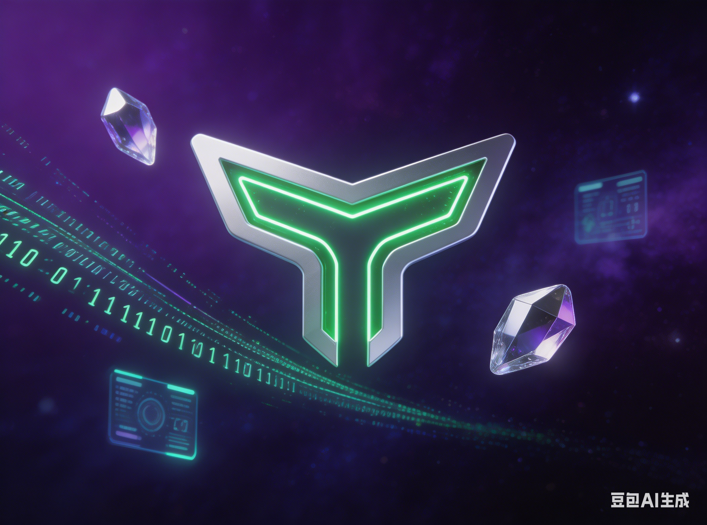 特拉星科技 Logo